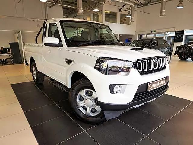 2026 Mahindra Pik Up 2.2 mHAWK S6 REFRESH P/U S/C