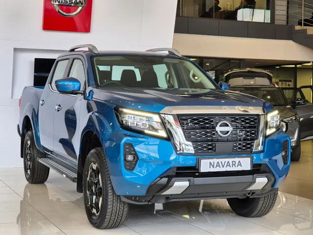2026 Nissan Navara 2.5DDTi Double Cab LE 4x4