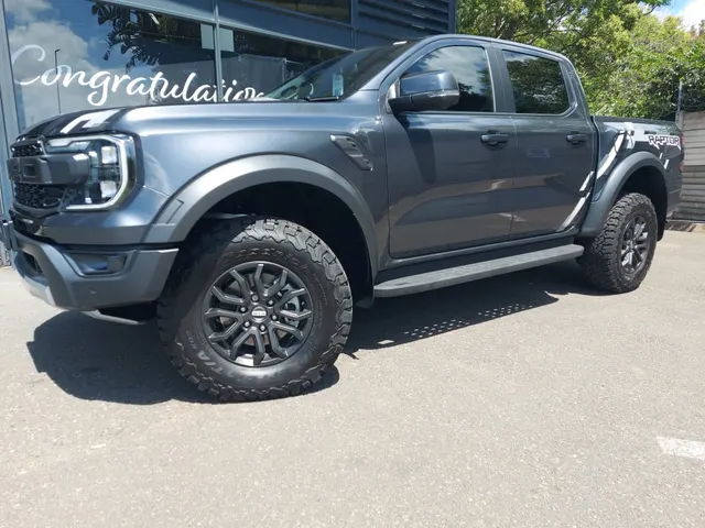 2026 Ford Ranger 3.0T V6 Double Cab Raptor 4WD