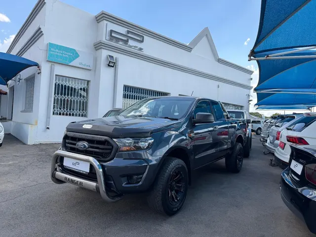 2019 Ford Ranger 2.2TDCi SuperCab Hi-Rider XL