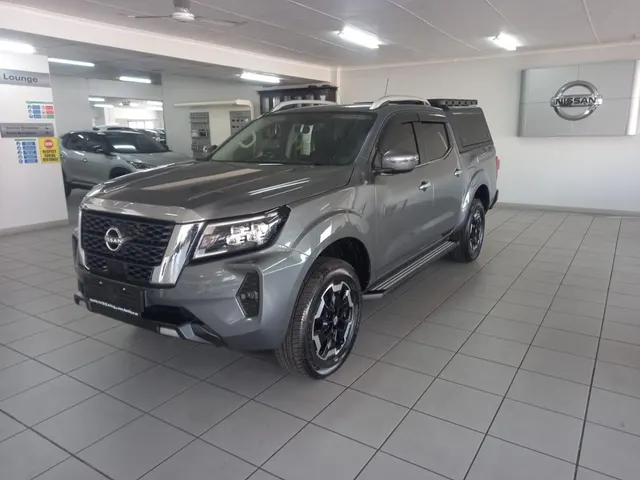 2026 Nissan Navara 2.5DDTi Double Cab LE Plus