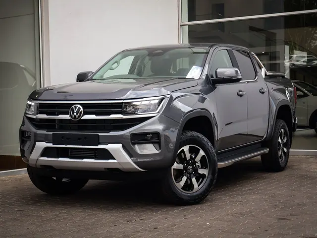 2026 Volkswagen Amarok 2.0BITDI Double Cab Style 4Motion