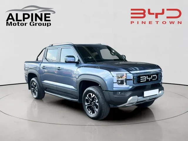2026 BYD Shark 6 Premium AWD