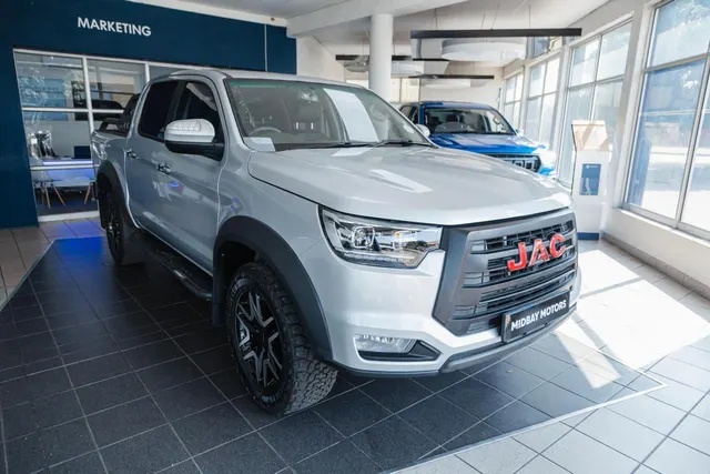 2023 JAC T8 2.0CTi Double Cab 4WD Lux