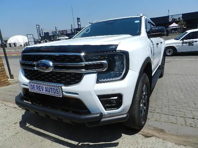2023 Ford Ranger 2.0 Biturbo Double Cab XLT