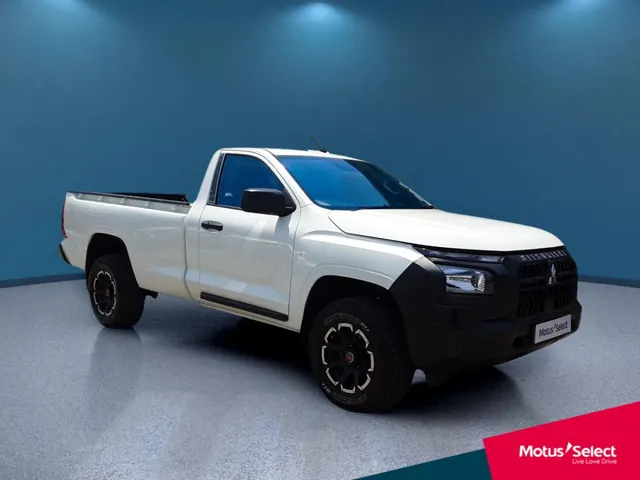 2025 Mitsubishi Triton 2.4DI-D Single Cab GL 4x4
