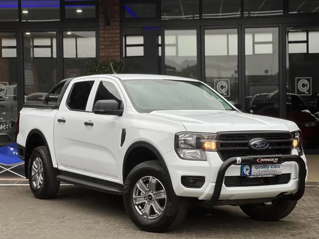 2025 Ford Ranger 2.0 Sit Double Cab XL Auto