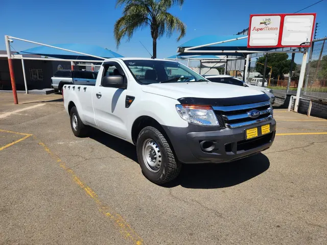 2013 Ford Ranger 2.2TDCi