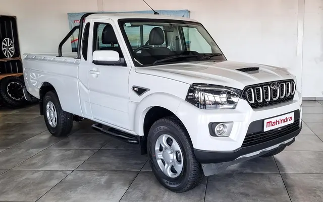 2026 Mahindra Pik Up 2.2 mHAWK S6 REFRESH P/U S/C