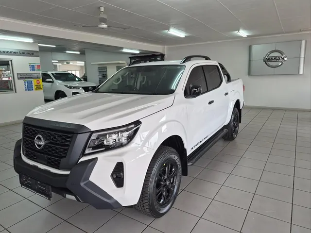 2026 Nissan Navara 2.5DDTi Double Cab Stealth