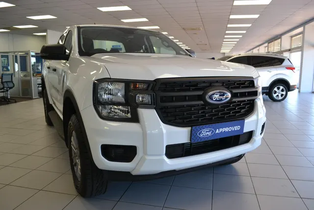 2024 Ford Ranger 2.0 Sit Double Cab XL 4x4 Auto