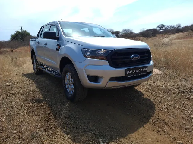 2020 Ford Ranger 2.2TDCi Double Cab Hi-Rider XL
