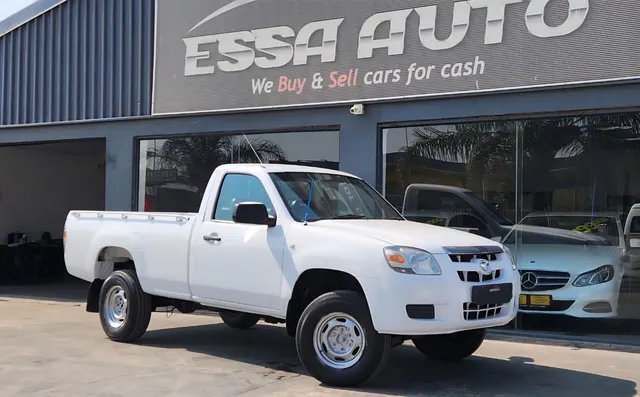 2009 Mazda BT-50 2.6i 4x4