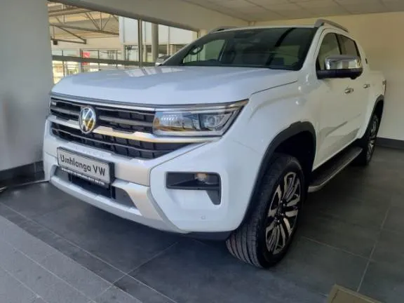 2026 Volkswagen Amarok 3.0TDI V6 Double Cab Aventura 4Motion