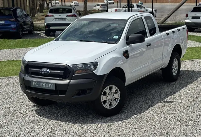 2021 Ford Ranger 2.2TDCi SuperCab Hi-Rider