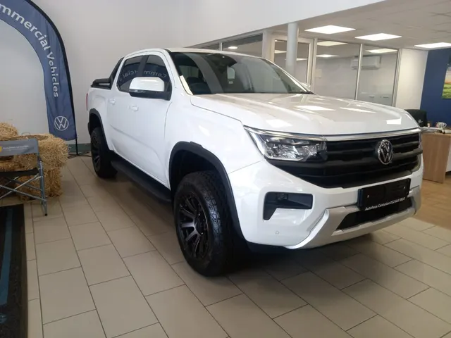 2026 Volkswagen Amarok 2.0TDI Double Cab Life Auto