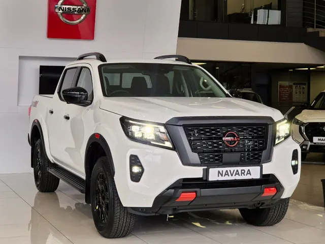 2026 Nissan Navara 2.5DDTi Double Cab PRO-2X