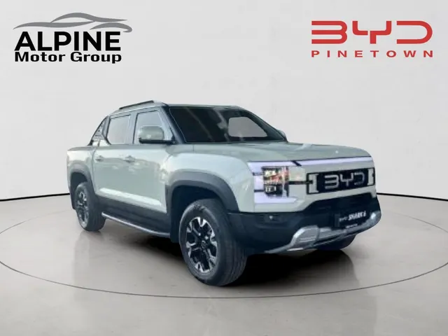 2026 BYD Shark 6 Premium AWD