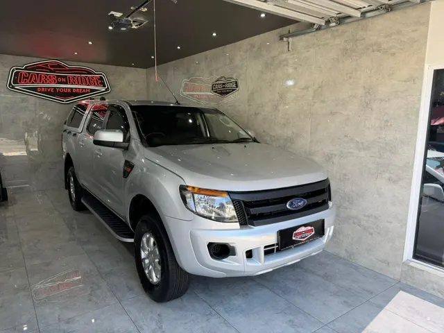 2014 Ford Ranger 2.2TDCi Double Cab Hi-Rider XL