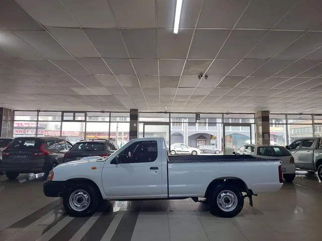 2021 Nissan NP300 Hardbody 2.5TDi