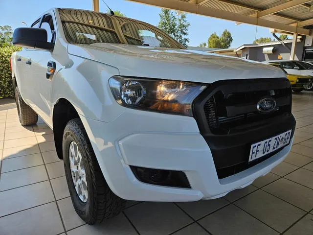 2016 Ford Ranger 2.2TDCi Double Cab Hi-Rider