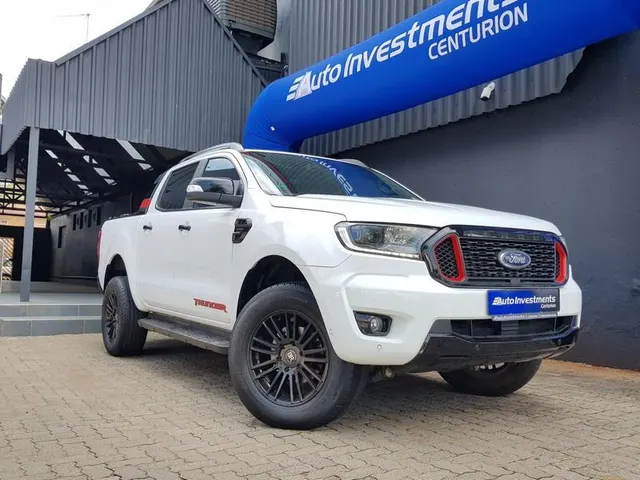 2021 Ford Ranger 2.0Bi-Turbo Double Cab Hi-Rider Thunder