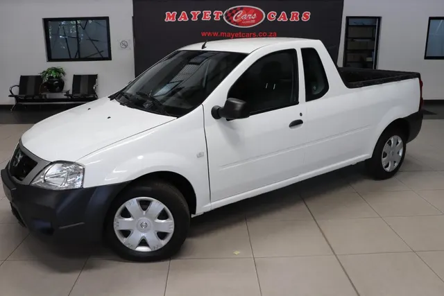 2021 Nissan NP200 1.6i (Aircon) Safety Pack