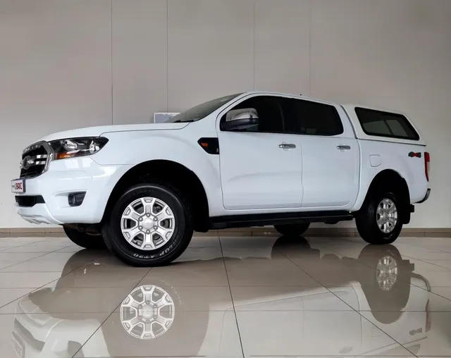 2021 Ford Ranger 2.2TDCi Double Cab 4x4 XLS Auto