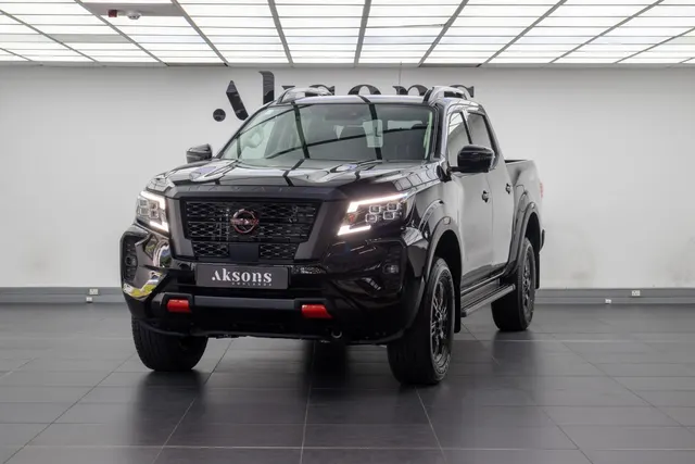 2026 Nissan Navara 2.5DDTi Double Cab PRO-4X 4x4