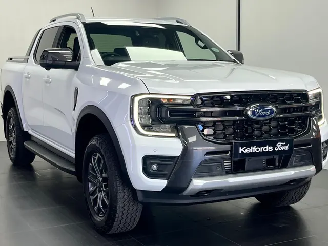 2026 Ford Ranger 2.0 Biturbo Double Cab Wildtrak 4x4