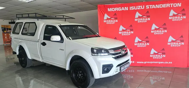 2023 GWM Steed 5 2.0VGT S