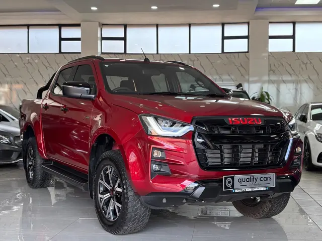 2026 Isuzu D-Max 1.9 DDI HR X-RIDER AT