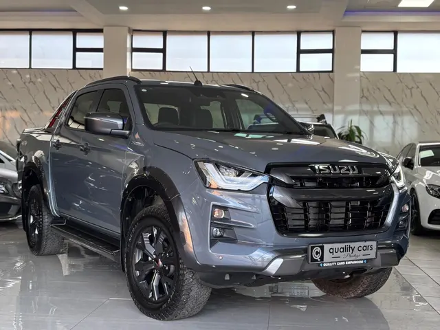 2026 Isuzu D-Max 3.0TD Double Cab V-Cross 4x4