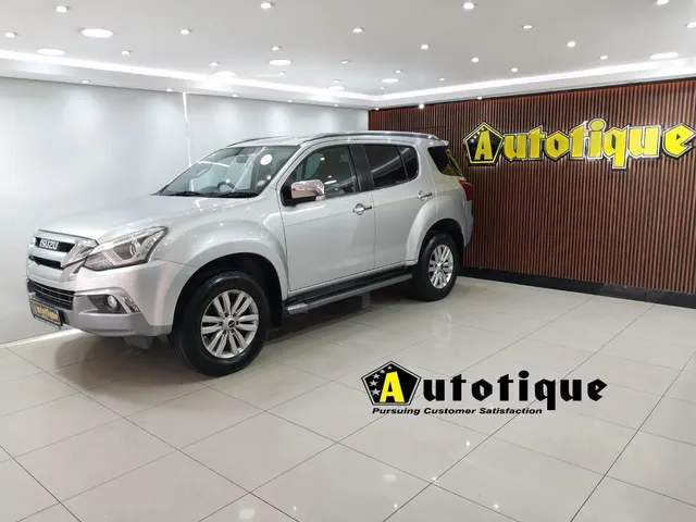2019 Isuzu mu-X 3.0