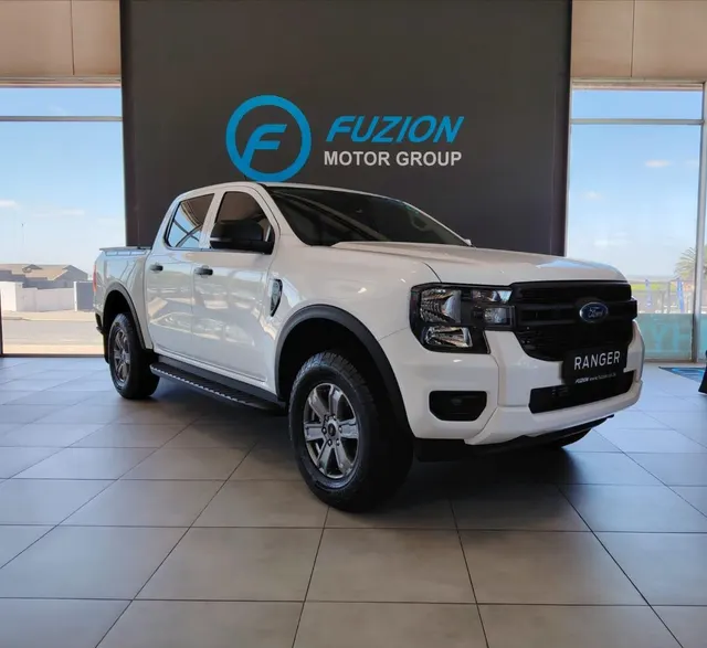 2025 Ford Ranger 2.0 Sit Double Cab XL Auto