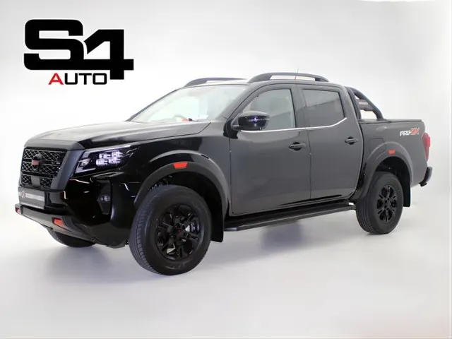 2024 Nissan Navara 2.5DDTi Double Cab PRO-2X