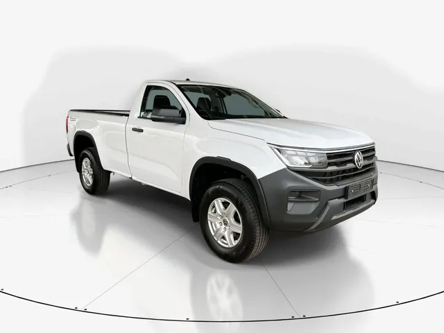 2025 Volkswagen Amarok 2.0TDI Single Cab