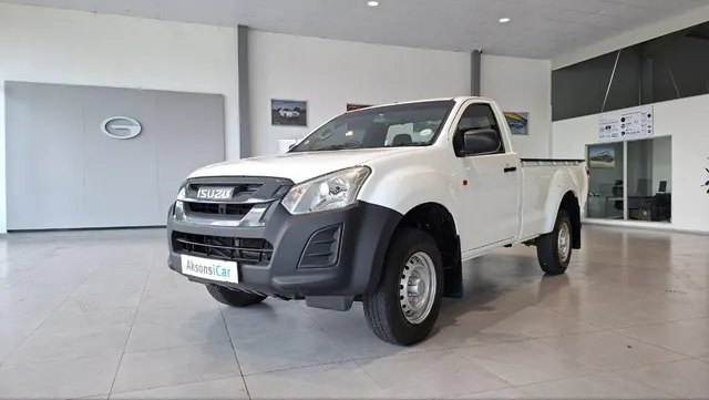 2023 Isuzu D-Max 250C Fleetside