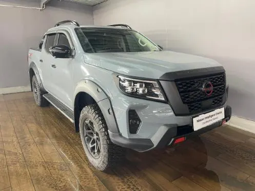 2026 Nissan Navara 2.5DDTi Double Cab Pro-4x 4x4 Warrior