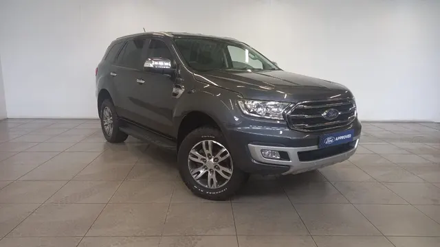 2019 Ford Everest 3.2TDCi 4WD XLT