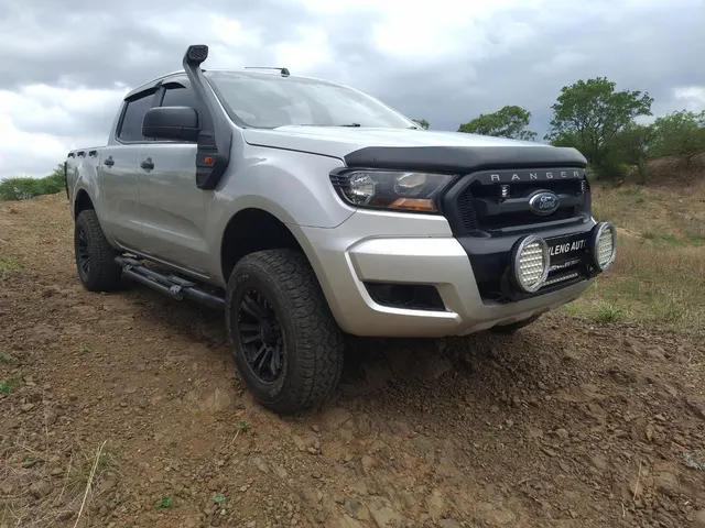 2017 Ford Ranger 2.2TDCi Double Cab Hi-Rider XL Auto