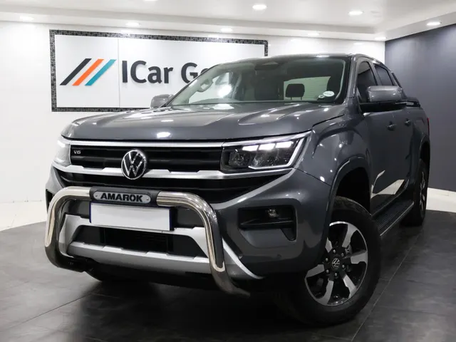2024 Volkswagen Amarok 3.0TDI V6 Double Cab Style 4Motion