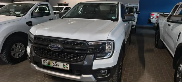 2023 Ford Ranger 2.0 Biturbo Supercab XLT 4x4