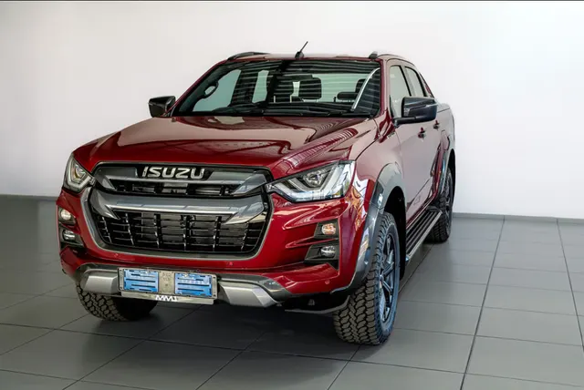 2026 Isuzu D-Max 3.0TD Double Cab V-Cross