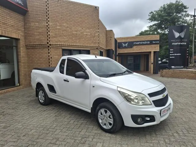 2017 Chevrolet Utility 1.4 (Aircon+ABS)
