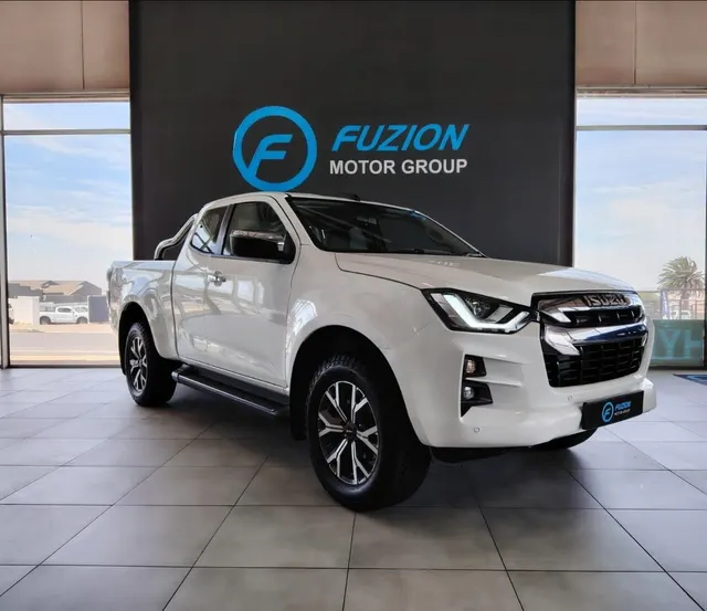 2026 Isuzu D-Max 3.0TD Extended Cab LSE