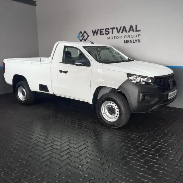 2026 Peugeot Landtrek 1.9TD Single Cab Professional