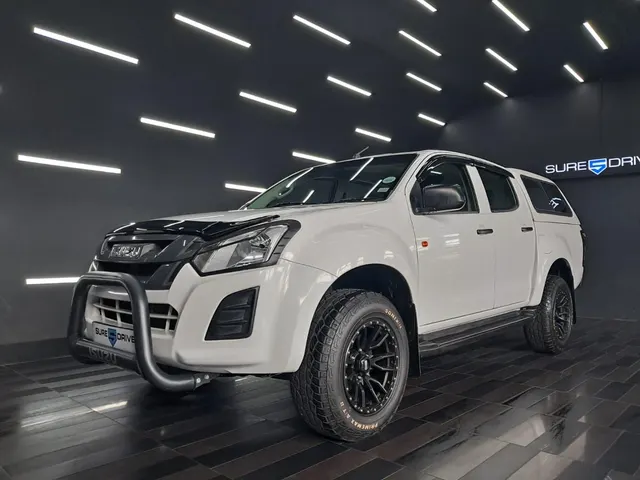 2020 Isuzu KB 250D-Teq Double Cab Hi-Rider