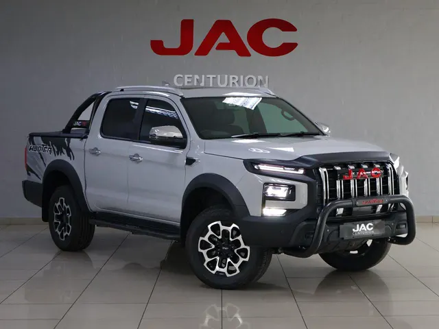 2026 JAC T9 2.0CTi Double Cab Hunter