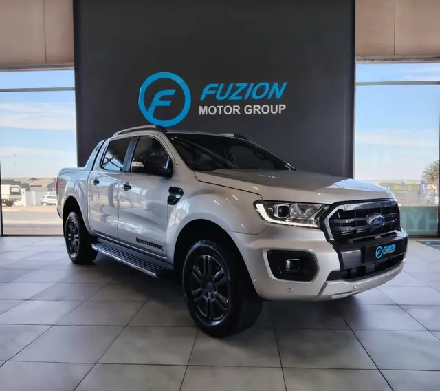 2021 Ford Ranger 2.0Bi-Turbo Double Cab 4x4 Wildtrak